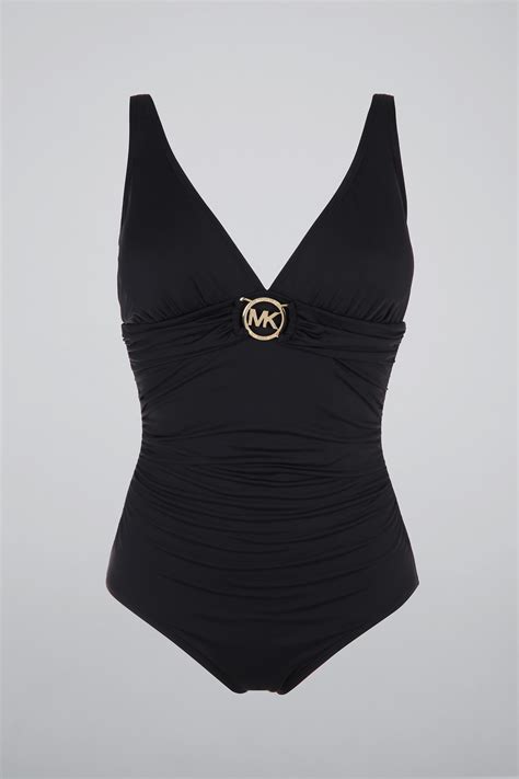 michael kors one piece bathing suit